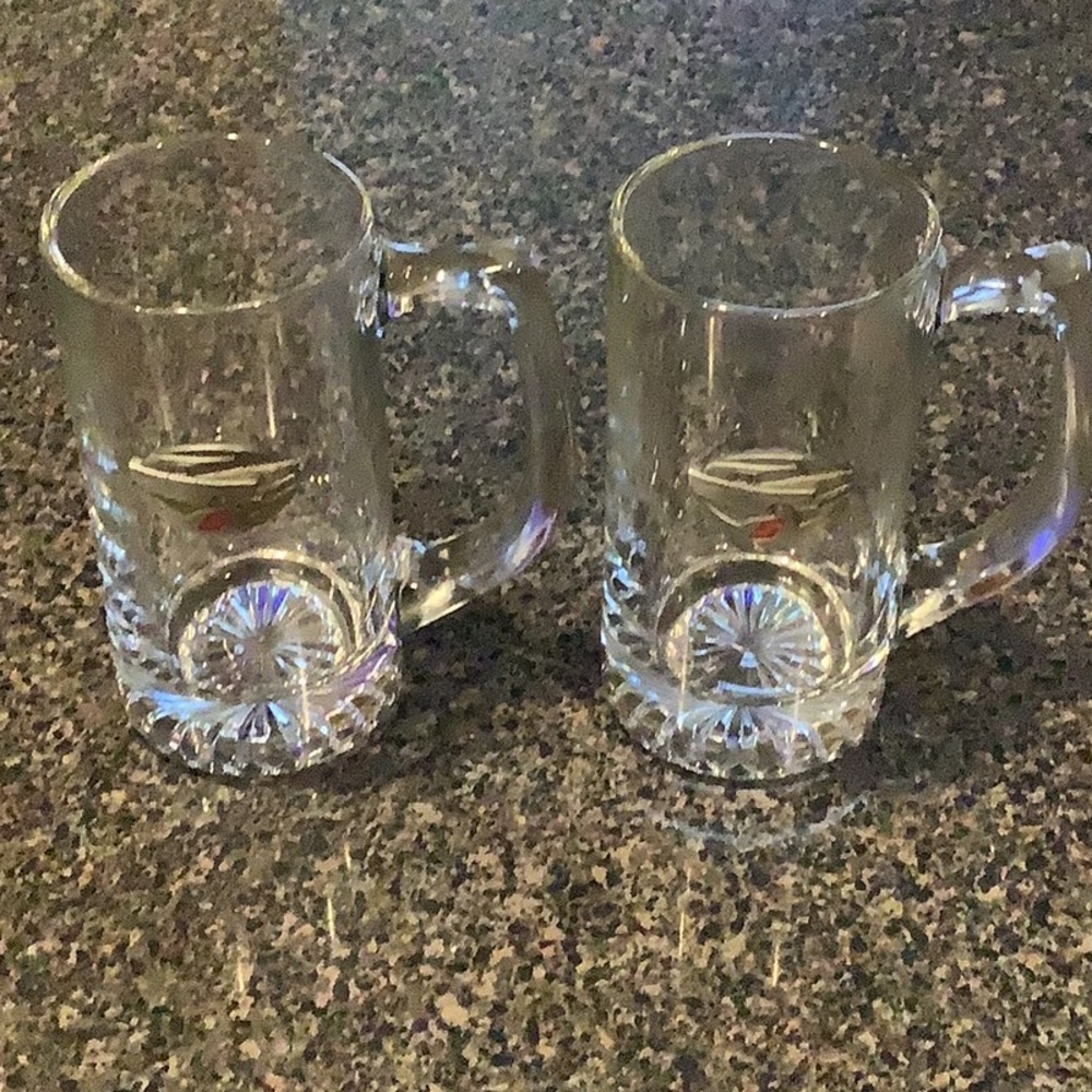 Snap on tools 1957 Chevrolet Nomad glass mugs Chevy